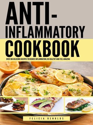 cover image of The Anti-Inflammatory Complete Cookbook